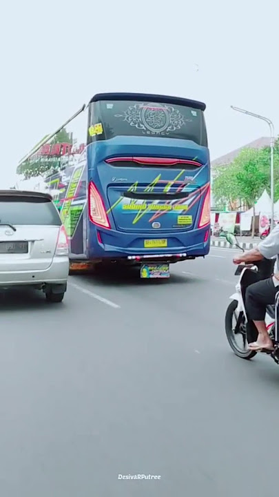 #animasi dunia loko #stj #draka #bus mania
