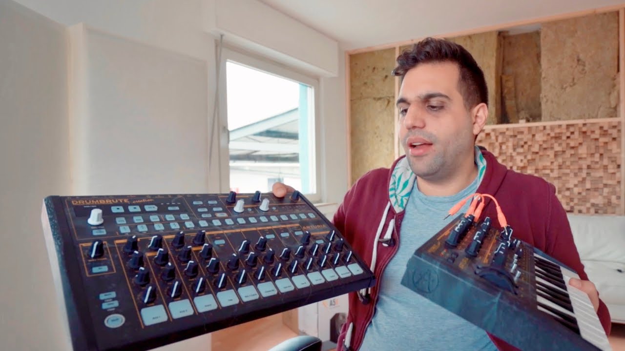 IS OUTBOARD GEAR NECESSARY TO PRODUCE MUSIC YouTube