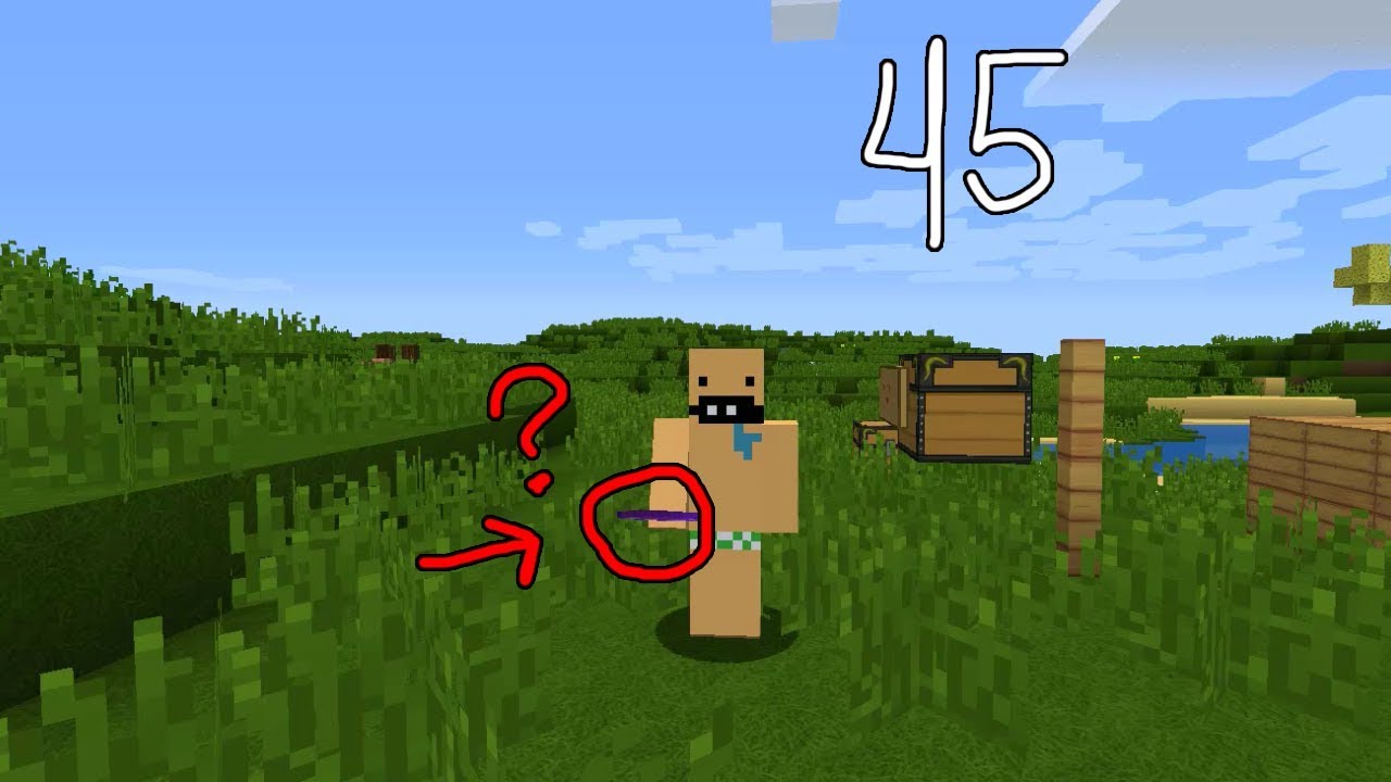 Minecraft numbers