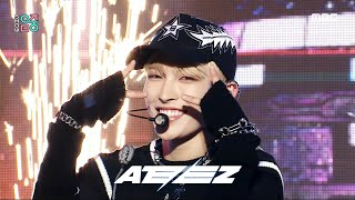 ATEEZ (에이티즈) - Crazy Form | Show! MusicCore | MBC231216방송 Resimi