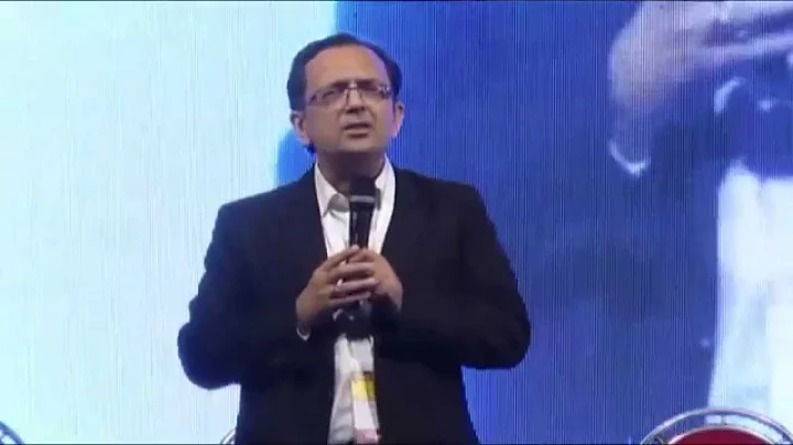 Talk by Mr. Rajiv Vaishnav at NPC eSummit