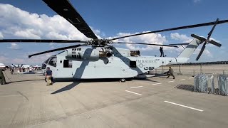 Sikorsky delivers seventh CH-53K helicopter to USMC