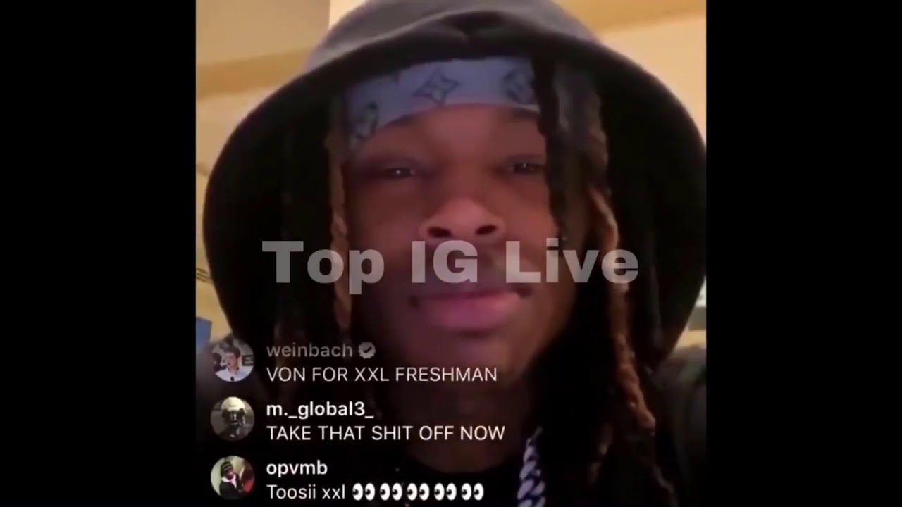 KING VON FUNNY MOMENTS PART 2
