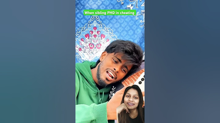 When sibling PhD in cheating | #shorts #shankarsonaworld #funny