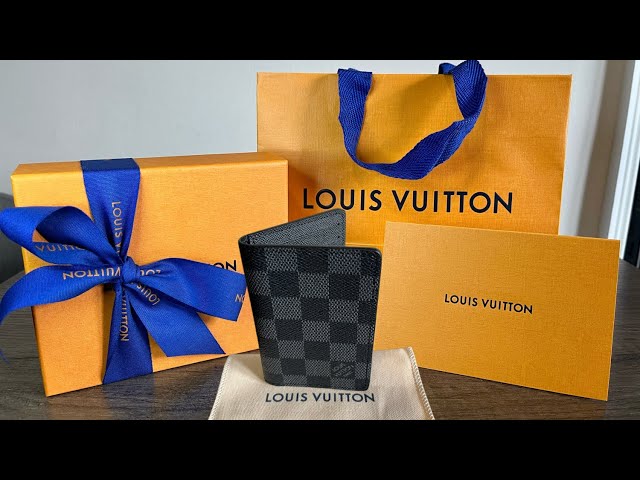 LOUIS VUITTON UNBOXING 2021, LV x NBA Season 2 Pocket Organizer