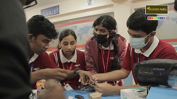 Promo of Innovation and Design Thinking Lab | Goldenbee Global #goldenbeeglobal #designthinking