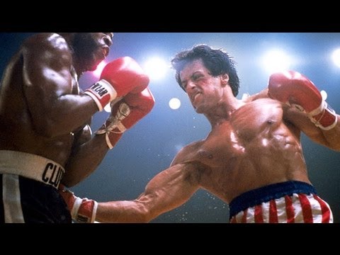 Рацион Сталлоне (Sylvester Stallone)