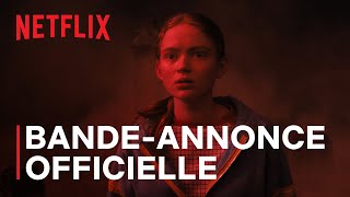 Stranger Things 4 Volume 2 - Bande-Annonce Vf Netflix France