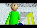 Baldis basics vr Ep4 magic ruler
