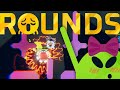 Rounds - RETURN OF THE RIK!! (4-Player Gameplay)