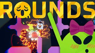 Rounds  RETURN OF THE RIK!! (4Player Gameplay)