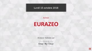 Action Eurazeo : nouvelle impulsion en cours - Flash analyse IG 15.10.2018