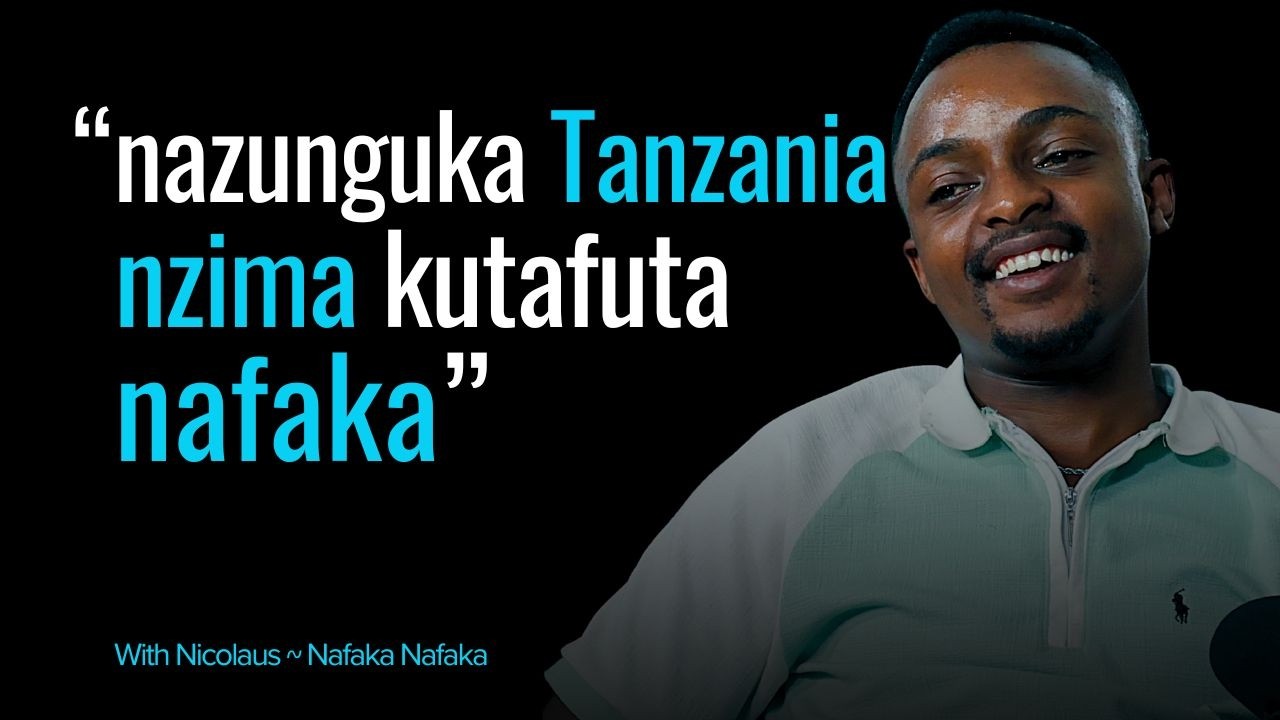 Hii Indio sababu kwanini nilichagua biashara ya kuuza maharage ((Nicolaus ~ Nafaka Nafaka)