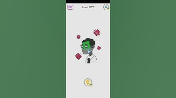 Draw Puzzle - DOP 👾✅💯; Level *107 Gameplay (Android, iOS) #Shorts #PlayGo!