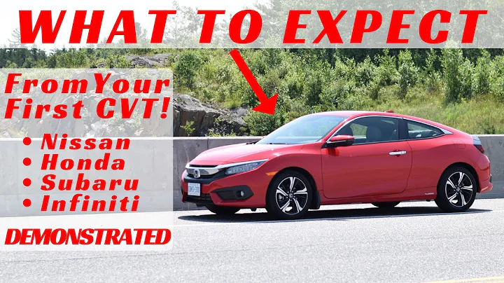 Your Guide to CVT Transmissions: What You Need to Know
