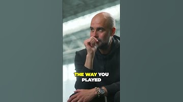 Thierry Henry interviews Guardiola: The evolution of Pep Guardiolas Coaching Style