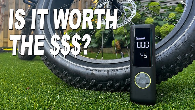 Top 10: Best Portable Tire Inflators of 2023 / Cordless Air Compressor, Car Tire  Pump 