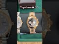 #WatchAddict #Rolex #AudemarsPiguet #PatekPhilippe #OmegaWatches， #Hublot #RichardMille