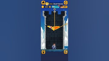rescue hero 11th level - rescue hero answers | all levels | #shorts