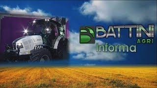 Battini Agri Informa Same Fortis 160 Lamborghini Nitro 120