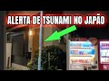 ❗️ Acabou de acontecer no Japão Terremoto de 7.3