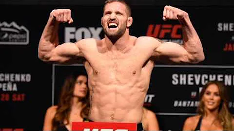 How UFC Newcomer Bobby Nash Plans to Dominate His ...