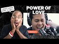 Reaction to Marcelito Pomoy - The Power of Love (Celin Dion cover) [First Listen]