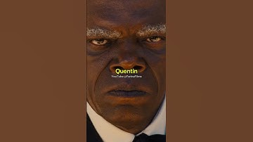 Samuel L Jackson Says People Like Stephen in Django #shorts #tarantino #django