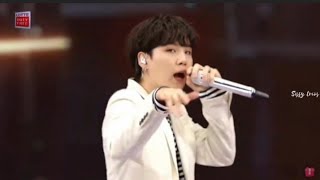 [ENG SUB] BTS DYNAMITE live at lotte family concert