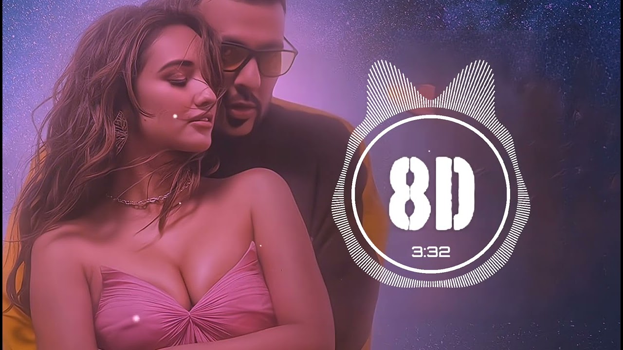 Badshah   Jugnu  8D AUDIO  USE HEADPHONES   Nikhita Gandhi  Dolby India