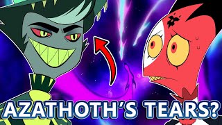 What Are Azathoth&#39;s Tears? The Lovecraftian Gods and Eldritch Demons of Helluva Boss &amp; Hazbin Hotel!