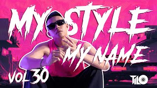 Mixset VietMix HouseLak - My Style My Name vol 30 - TILO mix | Nhạc Hot Tiktok