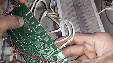 Automatic Stabilizer Relay Connection Explained in Hindi/Urdu