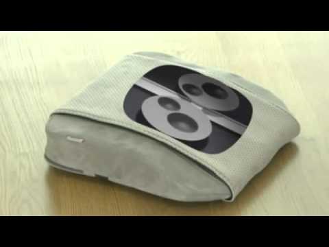 Beurer Shiatsu massage pillow | Medi-Shop.gr - YouTube
