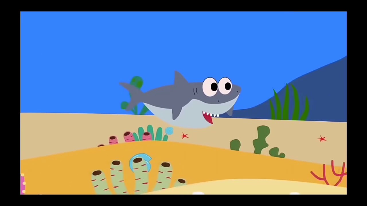 Я АКУЛА ТУ-РУ-РУ 17 МИНУТ - YouTube