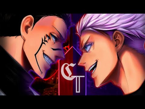 Akashic Records reagindo ao Gojo vs Sukuna PT.2 -Até a Morte- Yondax [Glenn as Gojo]