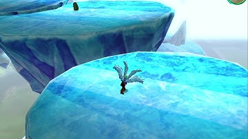 2020-01-03-13 FusionFall Retro Beta Christmas event