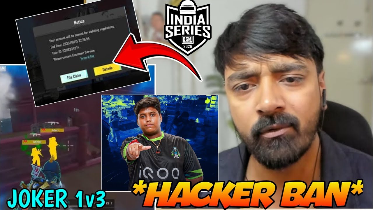 Ankibot reply on Hacking 🥵Ankibot shock Joker Impossible Clutch😳 