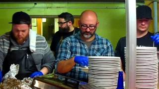 Behind the Scenes Eat the Hill 2017