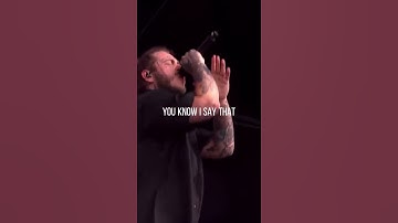 Thumbnail of Better now - Post Malone 😎🔥#lyrics #shorts #music #viral #trending #postmalone #whatsappstatus #fyp