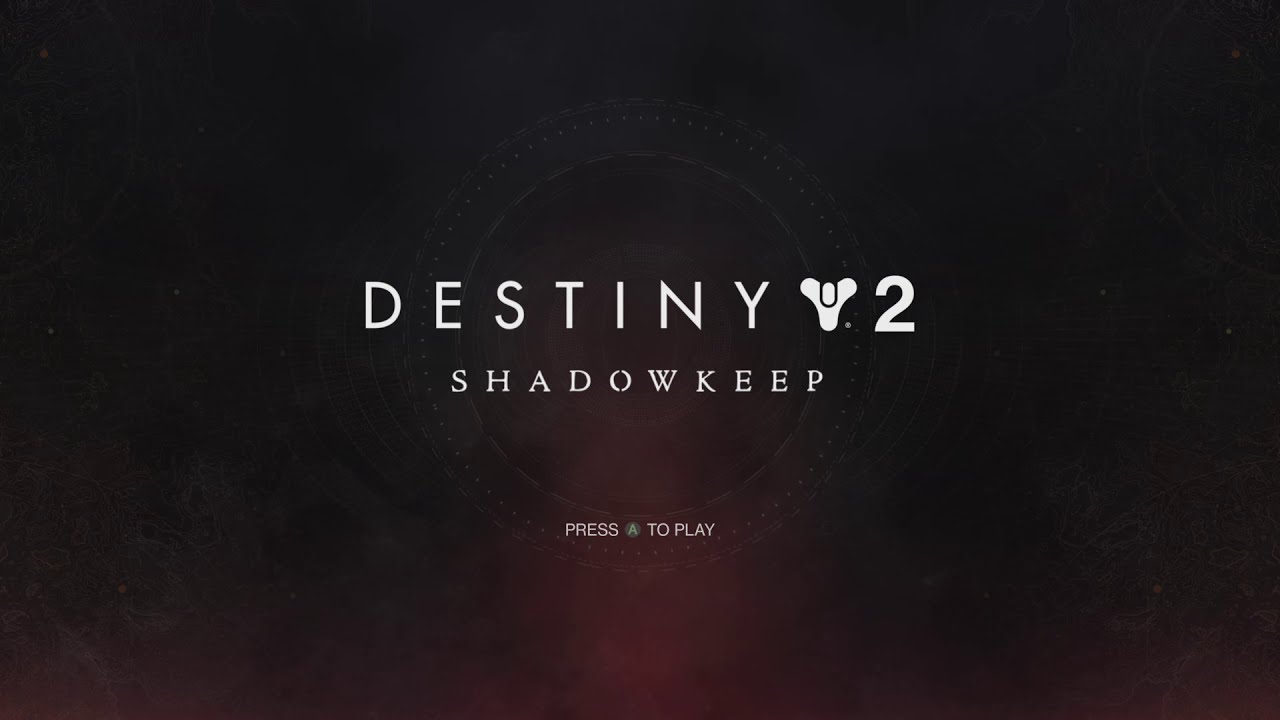 Destiny 2: Xbox One - YouTube