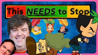 Weird Fetishes in Kids Shows