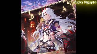 Sway to My Beat in Cosmos - HOYO-MiX | (Itto AI Cover) Sway to My Beat in Cosmos - HOYO-MiX | (Itto AI Cover)