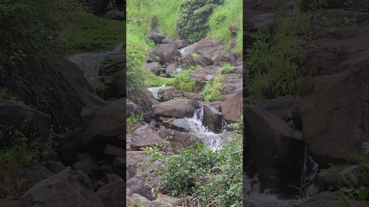 Sound of Waterfalls at Adai in Panvel 