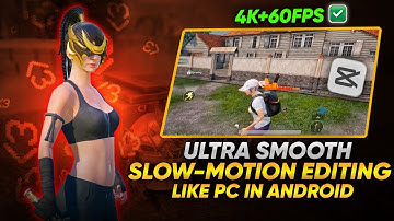 𝗛𝗼𝘄 𝗧𝗼 𝗘𝗱𝗶𝘁 𝗦𝗺𝗼𝗼𝘁𝗵 𝗦𝗹𝗼𝘄 𝗠𝗼𝘁𝗶𝗼𝗻 𝗚𝗮𝗺𝗶𝗻𝗴 𝗩𝗶𝗱𝗲𝗼 | 𝗨𝗹𝘁𝗿𝗮 𝗦𝗺𝗼𝗼𝘁𝗵 𝗦𝗹𝗼𝘄 𝗠𝗼𝘁𝗶𝗼𝗻 𝗘𝗱𝗶𝘁𝗶𝗻𝗴🤯🔥