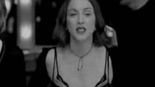 Madonna 1999 Max Factor Unreleased Commercial