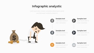 BusiNext Fully Animated Pitch Deck Powerpoint Template - Graphicriver