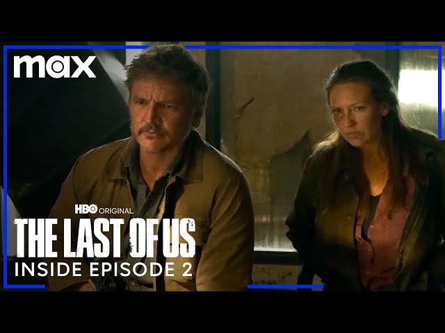 SPOILER ⚠️ The Last of Us, Ep. 2 Review #TheLastOfUs #HBOMax