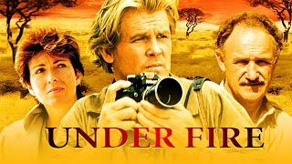 Under Fire 1983 Theatrical Trailer Conflict Photography