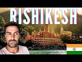 I cant believe rishikesh is like this  india vlog
